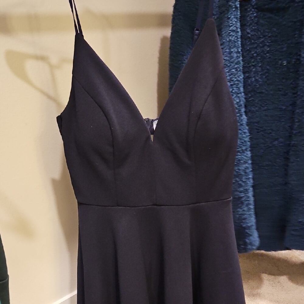 Elegant Black Dress